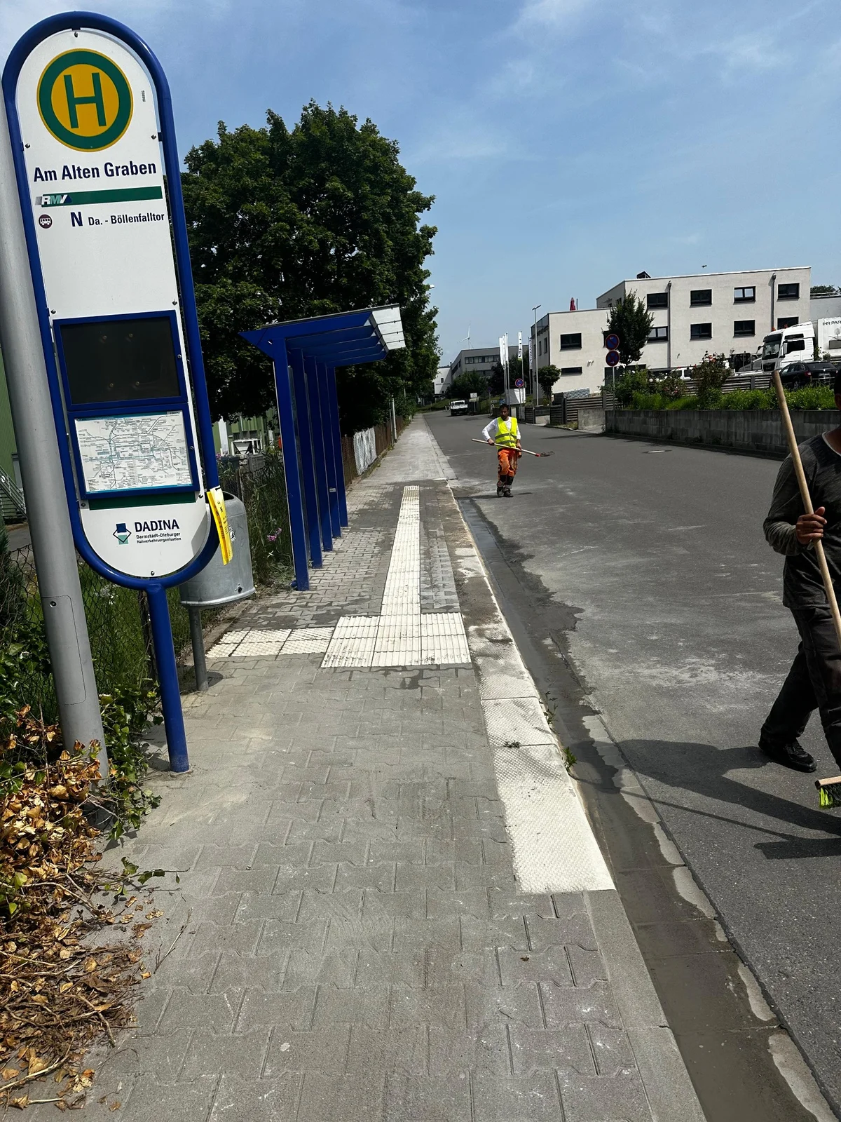 Bus Station Finished