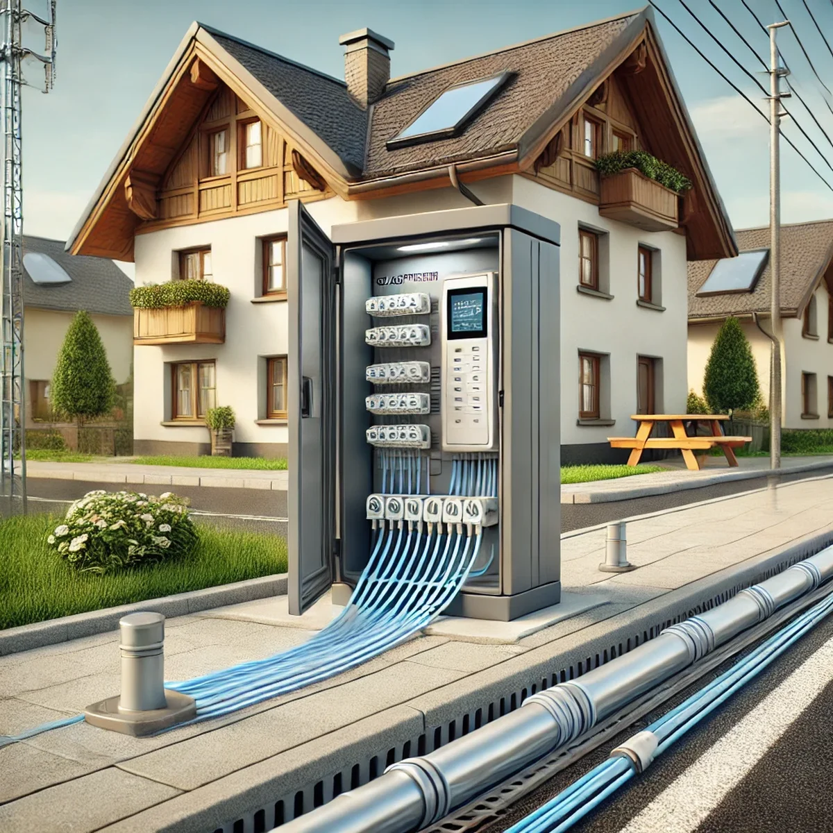 glasfaser project image