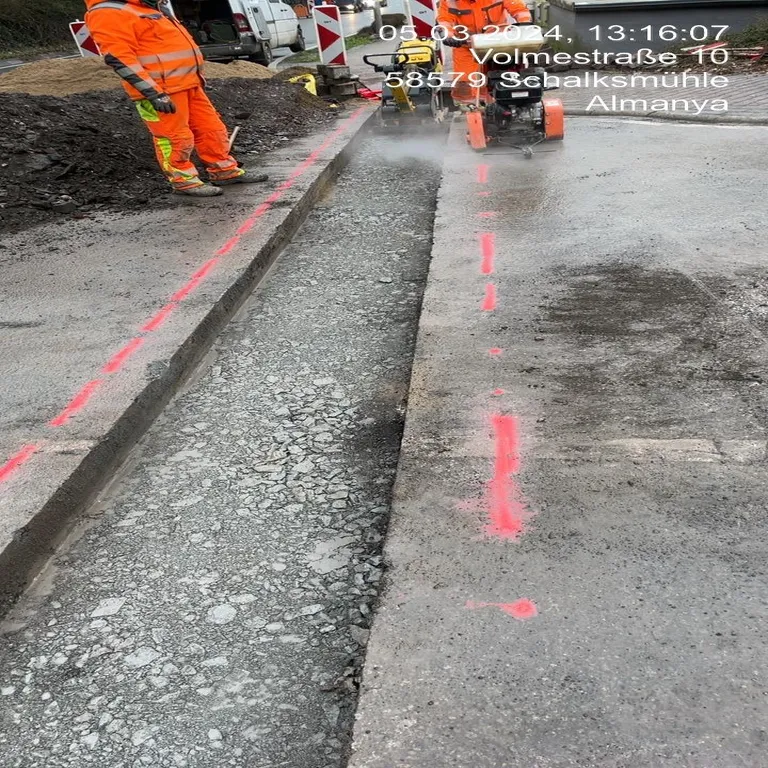 Road Deconstruction Image 1